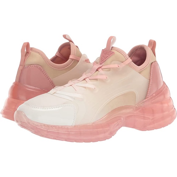 New GUESS Women's colored sneakers - Picture 1 of 7